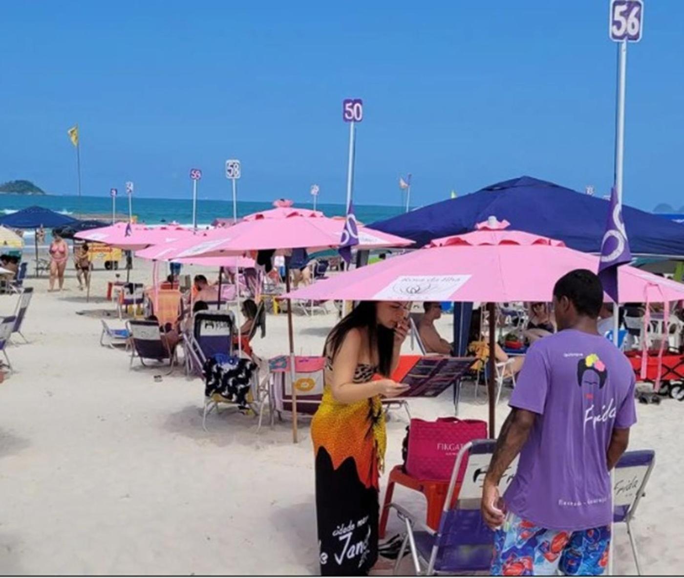 Rosa Da Ilha - Perto Do Mar Com Piscina Guarujá