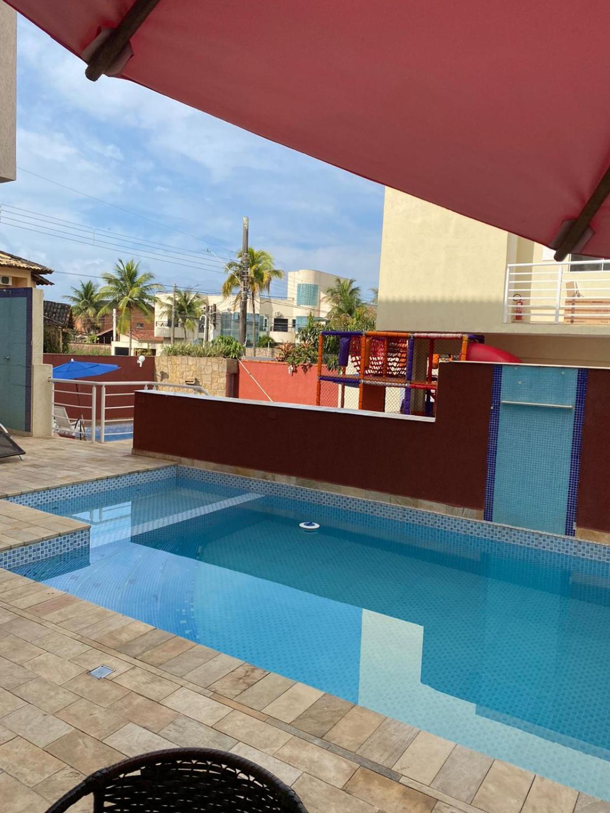 Rosa Da Ilha - Perto Do Mar Com Piscina Hotel Guarujá
