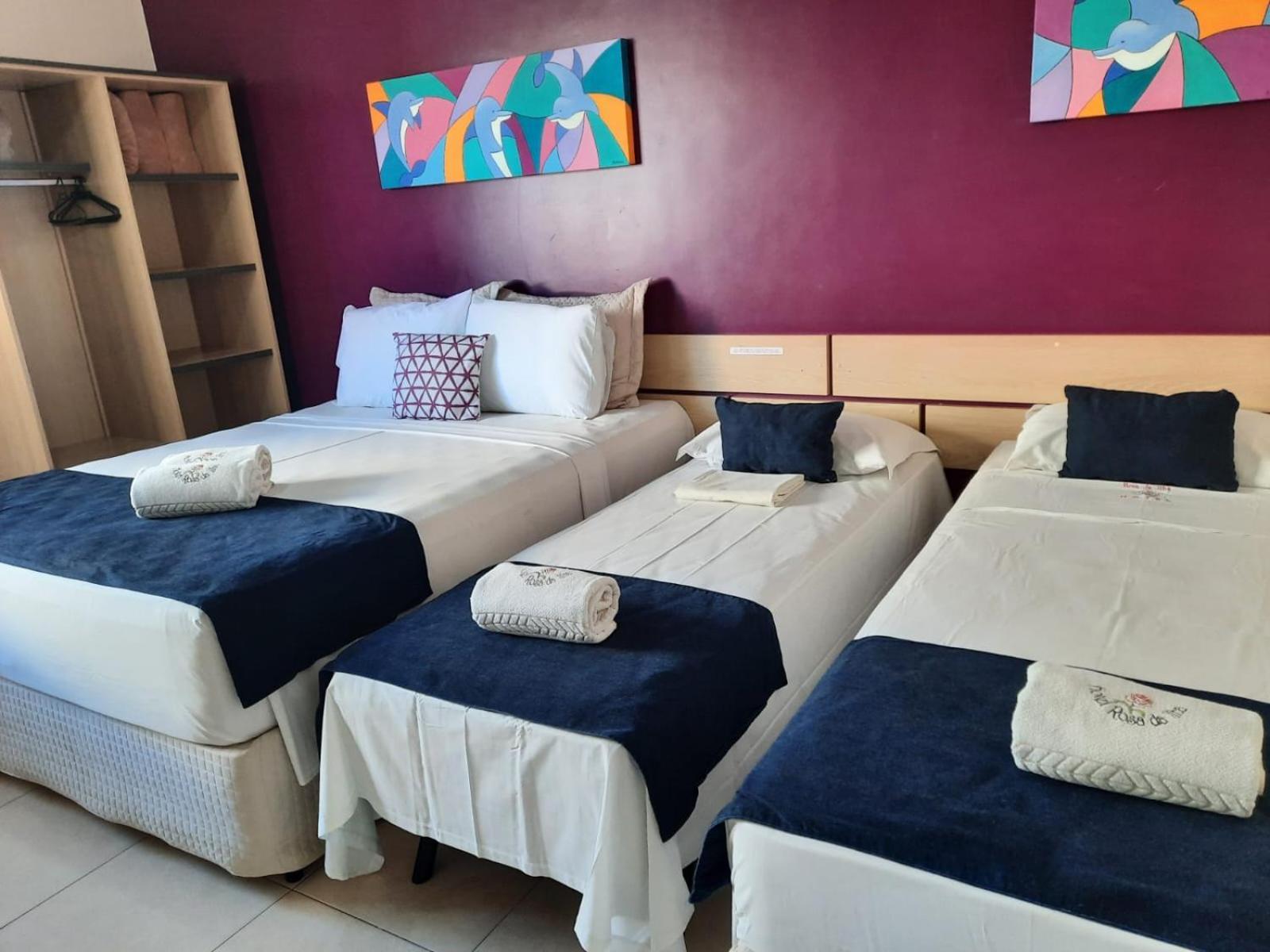 Hotel Rosa Da Ilha - Perto Do Mar Com Piscina 3*