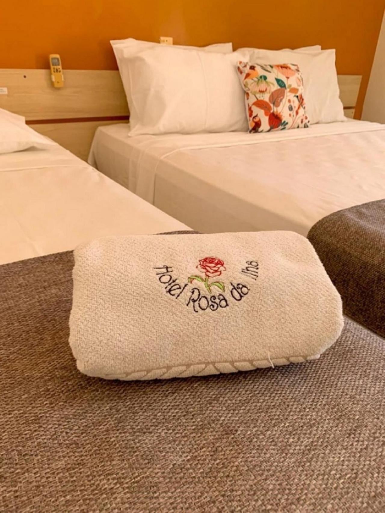 Rosa Da Ilha - Perto Do Mar Com Piscina Hotel 3*