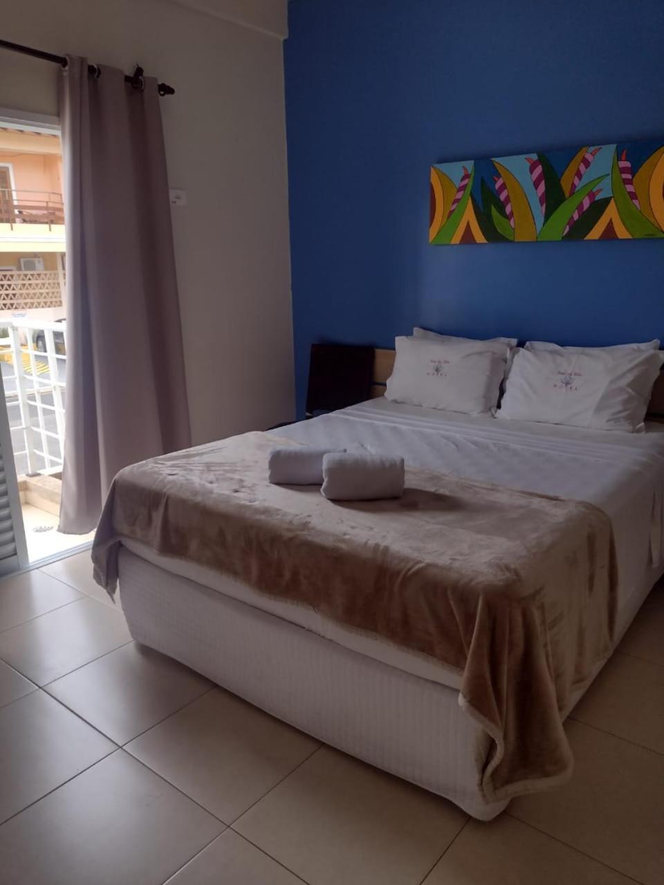 Rosa Da Ilha - Perto Do Mar Com Piscina Hotel Guarujá