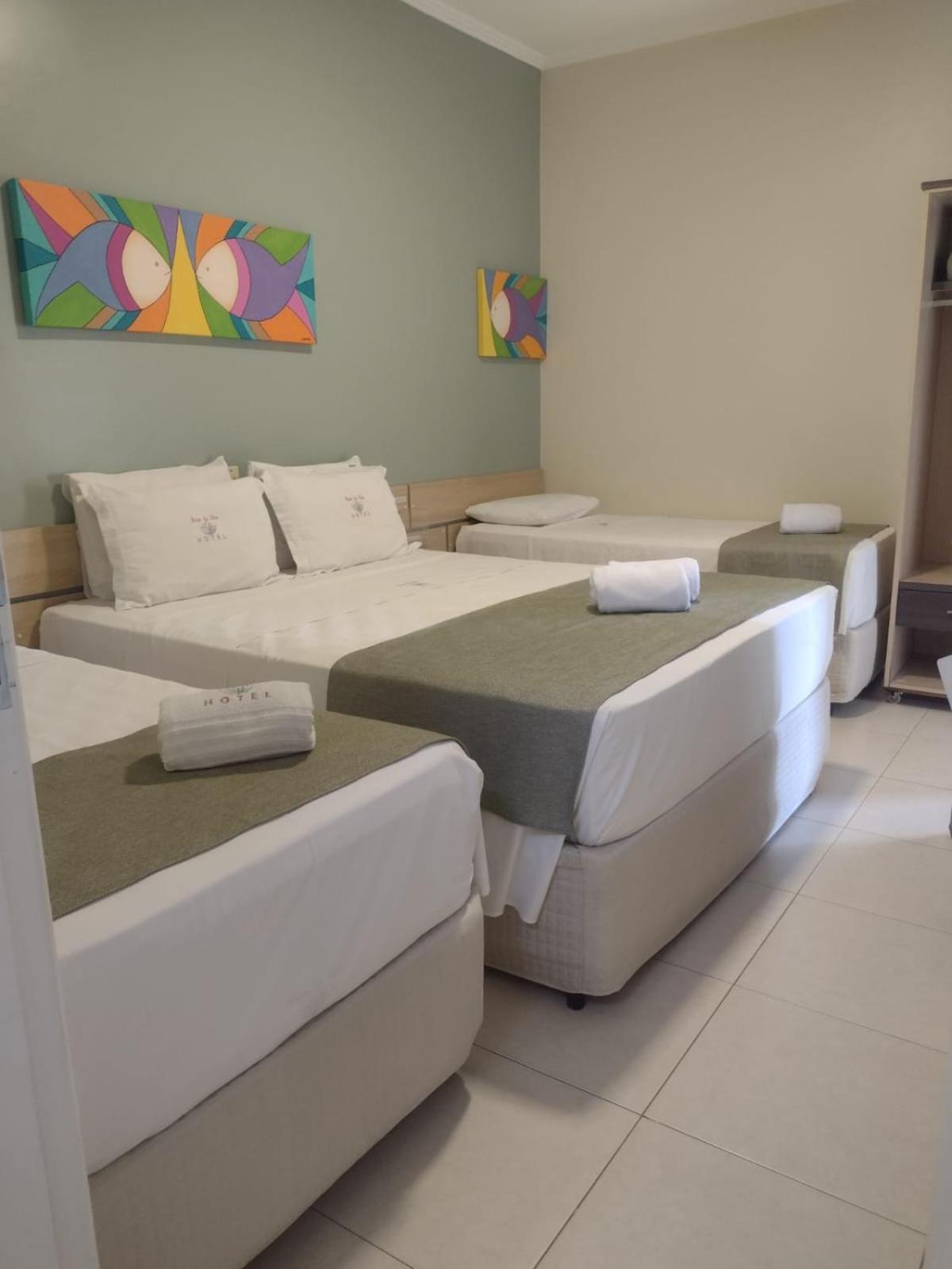 Hotel Rosa Da Ilha - Perto Do Mar Com Piscina Guarujá