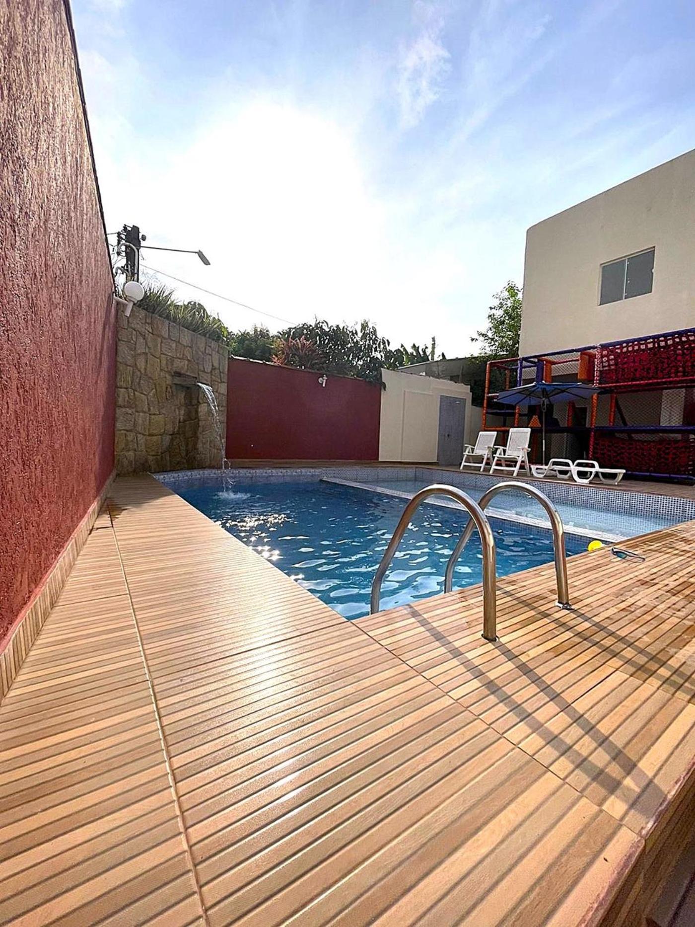 Rosa Da Ilha - Perto Do Mar Com Piscina 3*